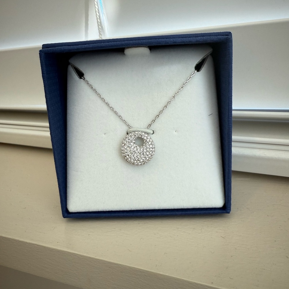 Swarovski necklace